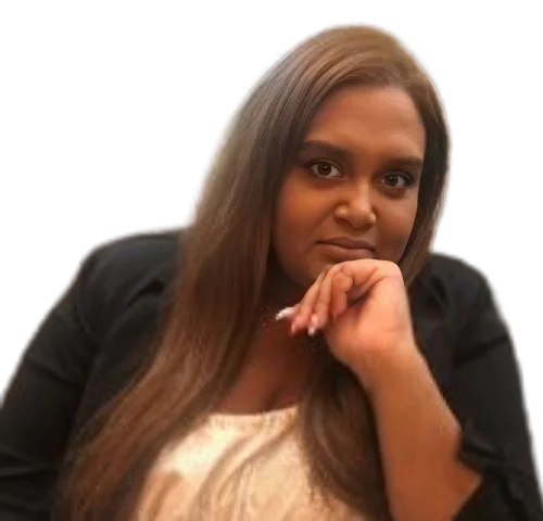 Hanusha Chetty, Care Team Manager at Momentra