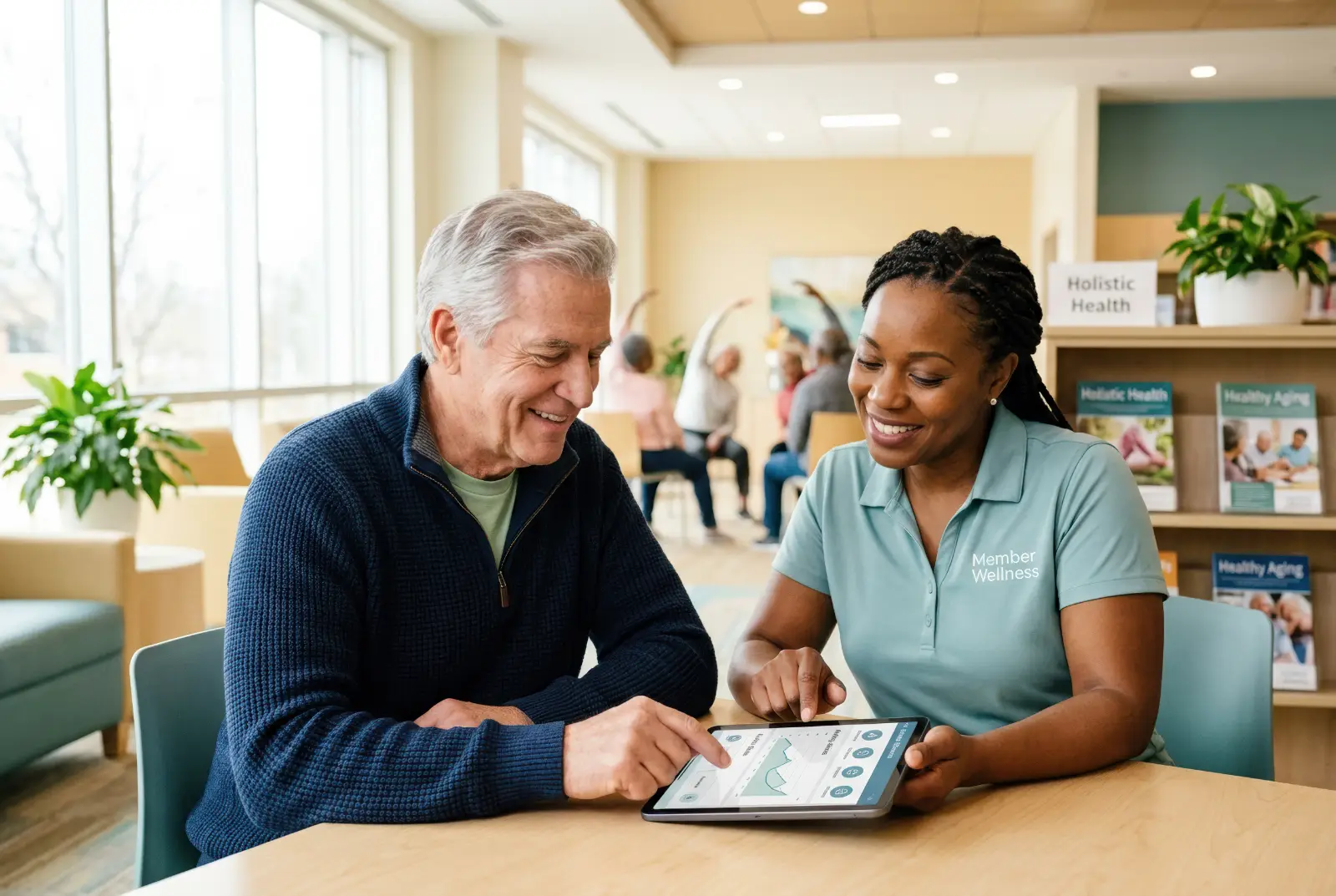 Medicare Advantage Plans