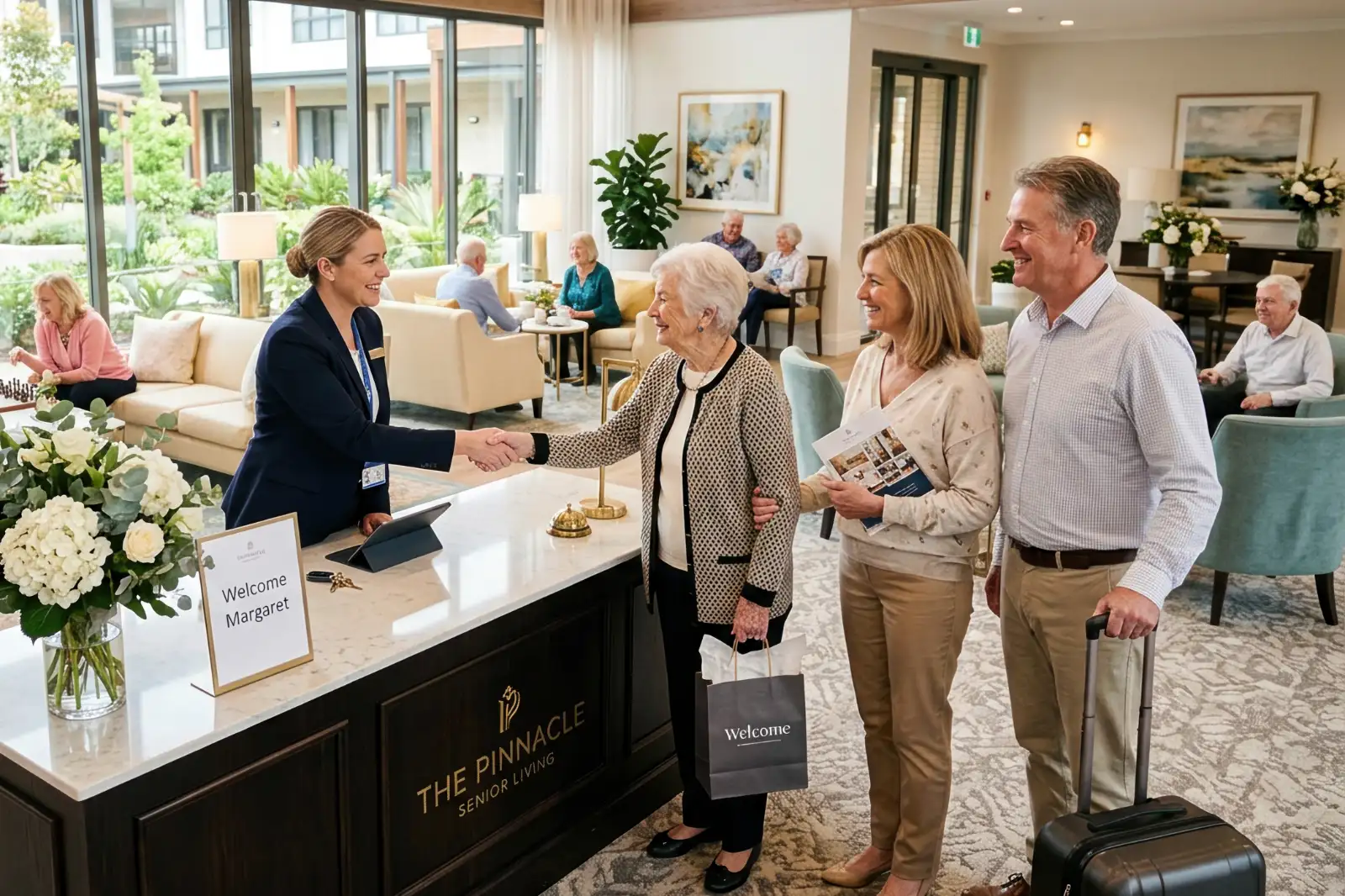 Senior Living Communities