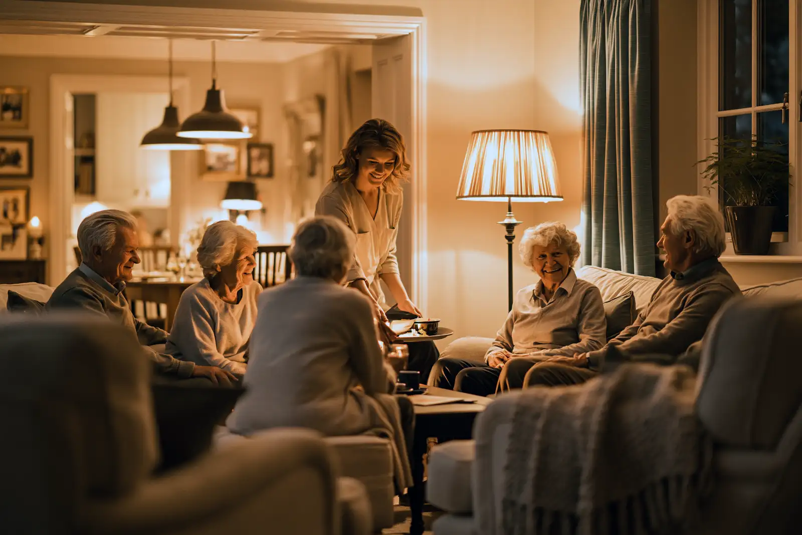 Board and care