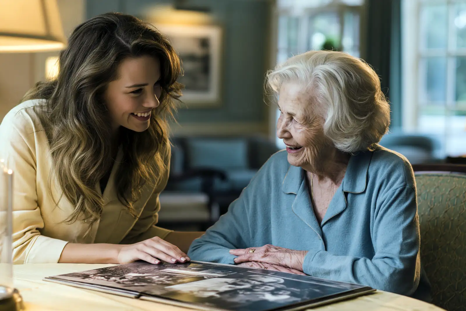 Memory care