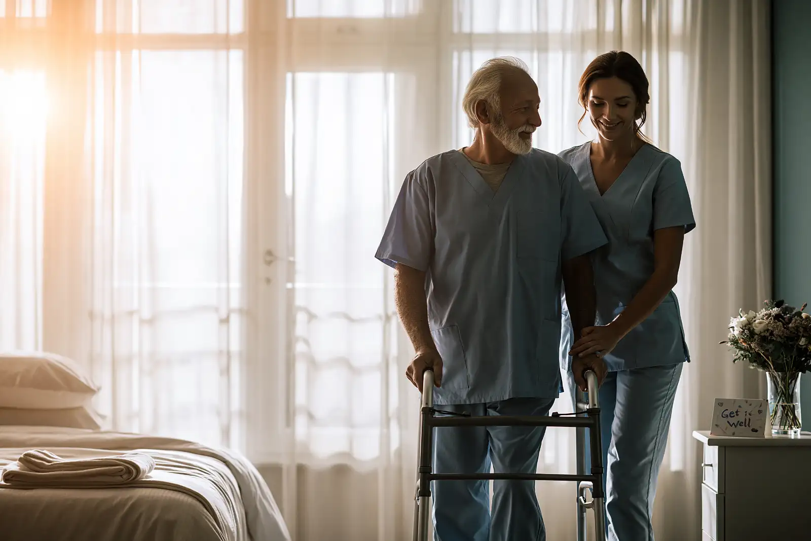 Rehabilitation and respite care
